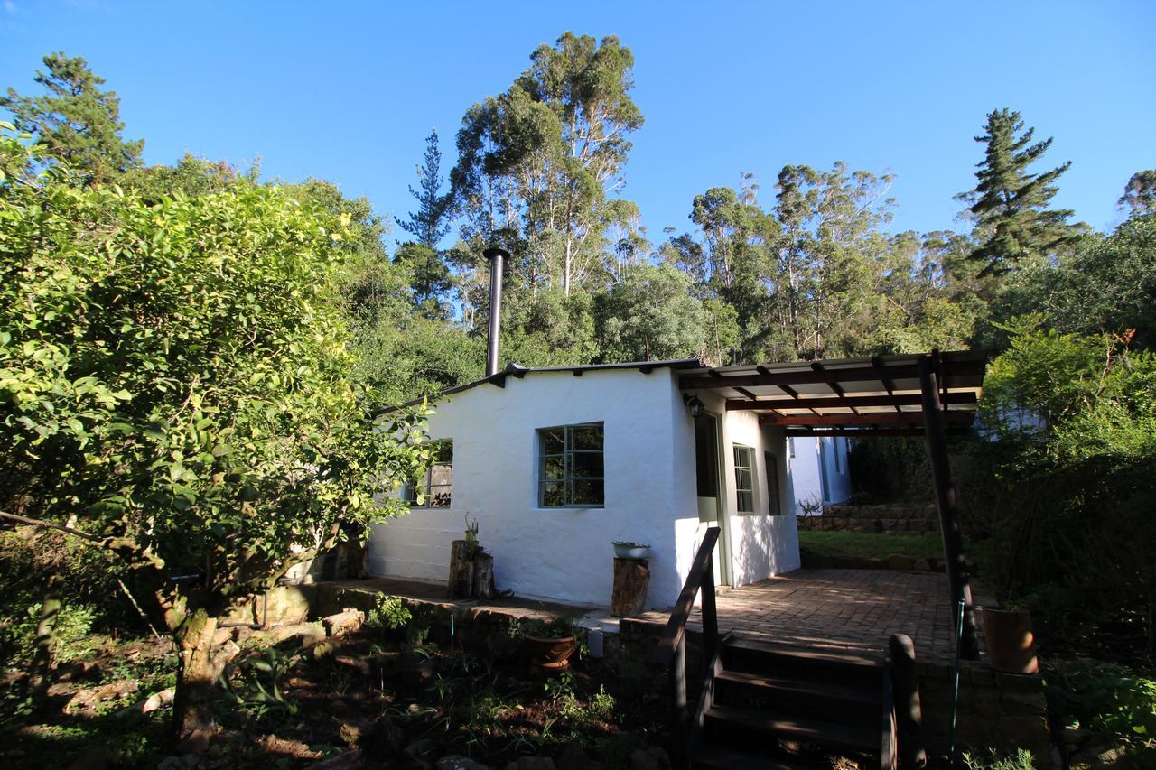 Wittedrif Kingfisher Cottage At Boschrivier Farm Plettenberg Bay מראה חיצוני תמונה